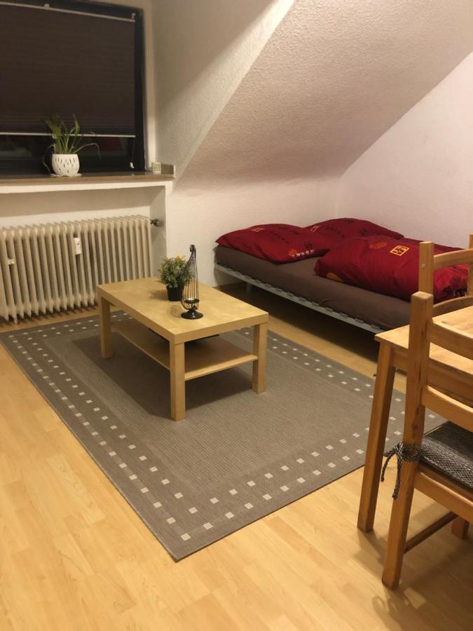 Kleine Oase In Essen-Sued 아파트 외부 사진