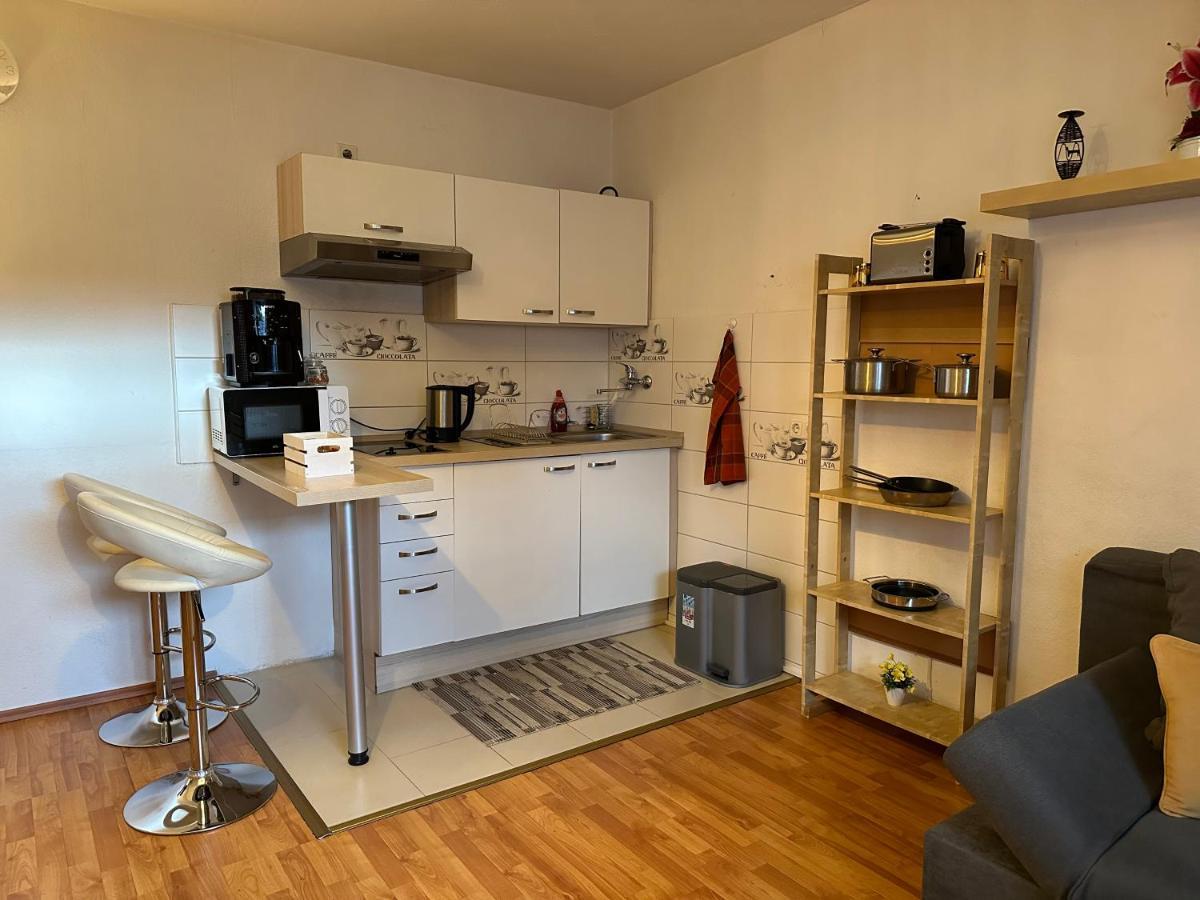 Kleine Oase In Essen-Sued 아파트 외부 사진
