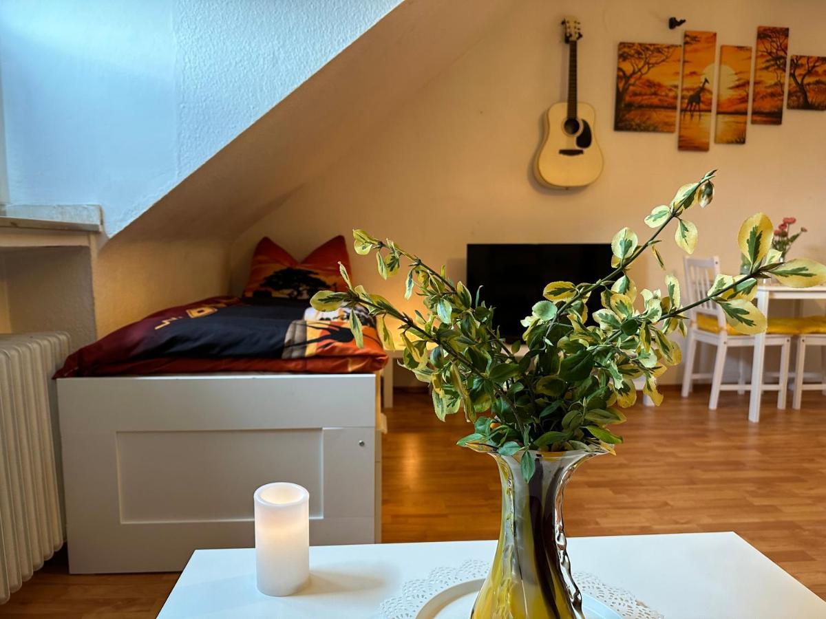Kleine Oase In Essen-Sued 아파트 외부 사진
