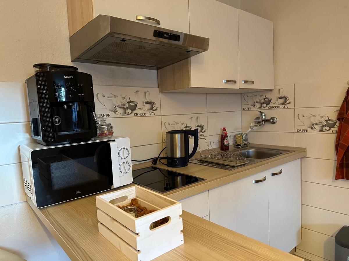 Kleine Oase In Essen-Sued 아파트 외부 사진